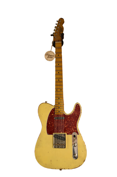 Rittenhouse Guitars T-model vintage white